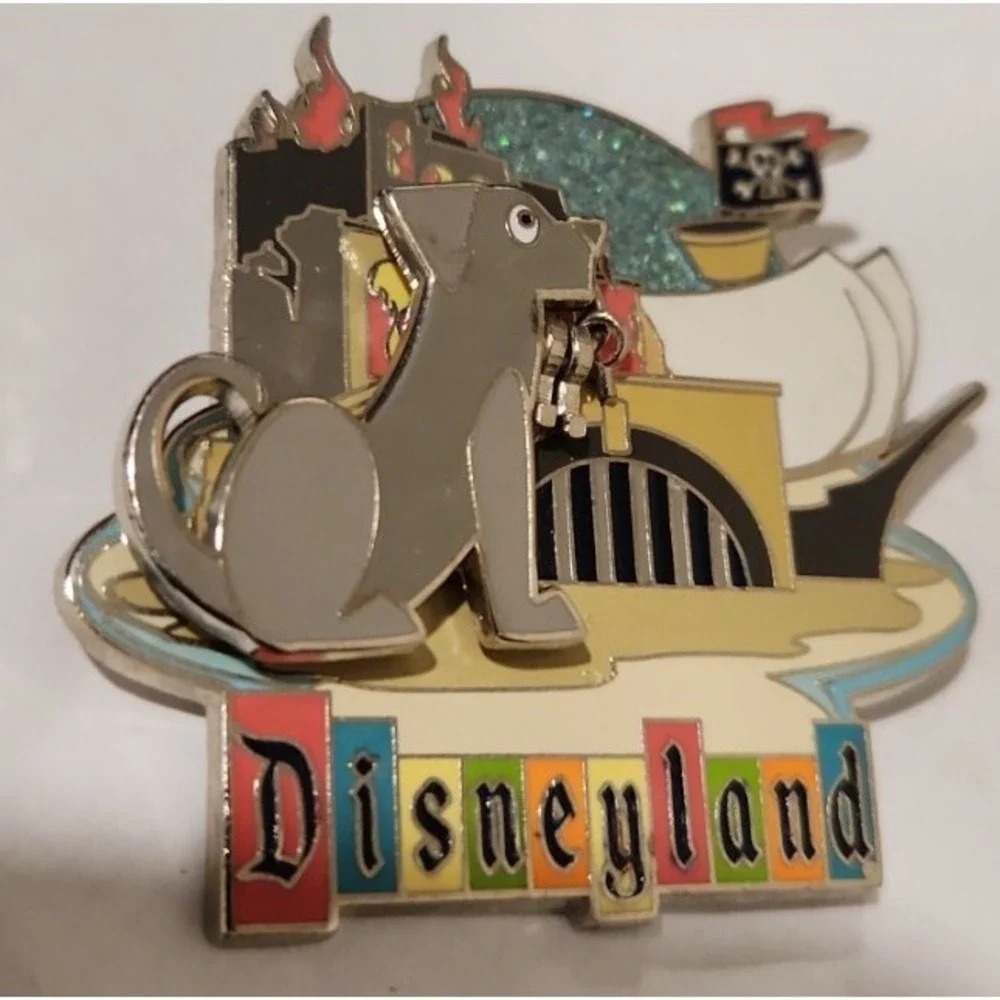 Disney according pinpics